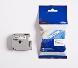 Brother Colour Cartridge - M-k221sbz Brother Mk221sbz P-touch 9mm W-b